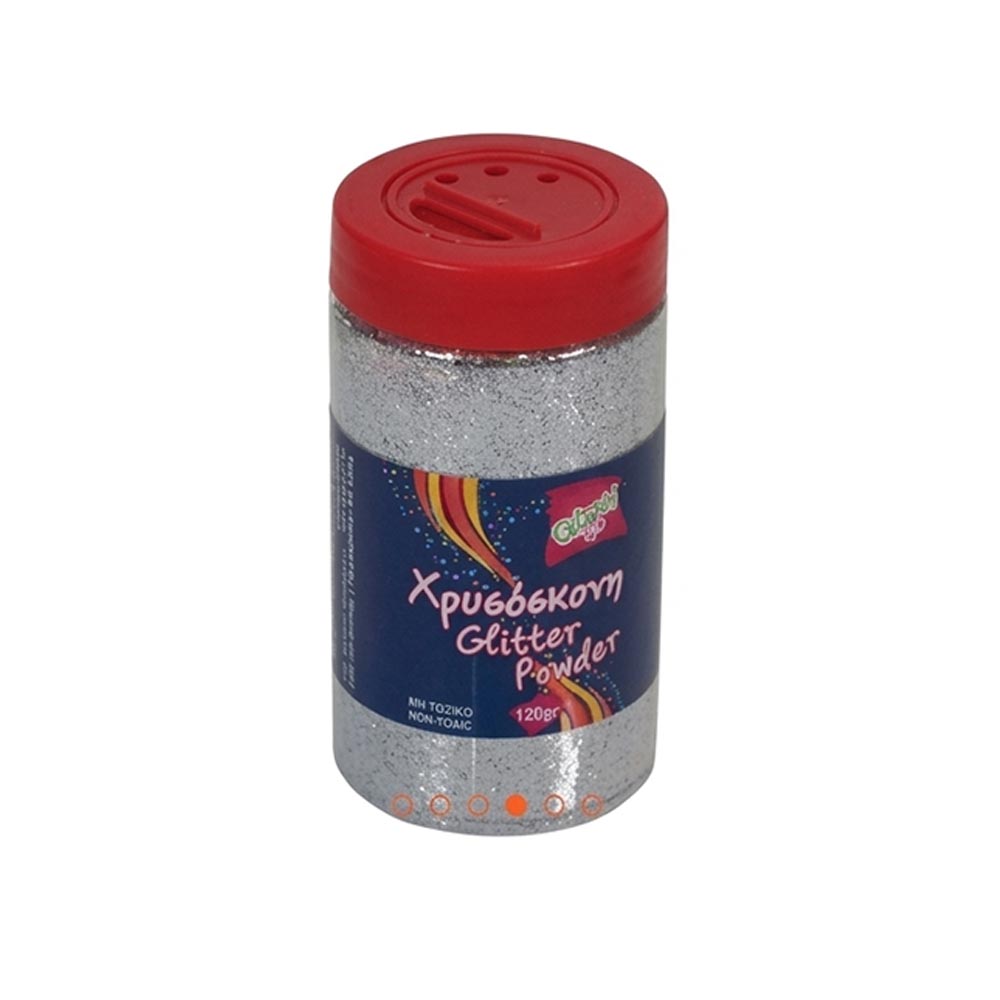 chrysoskoni-alatiera-glitter-powder-120gr-groovy-_0000_asimi ΧΡΥΣΟΣΚΟΝΗ ΑΛΑΤΙΕΡΑ GLITTER POWDER 120GR ΑΣΗΜΙ GROOVY