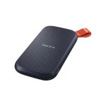 ΕΞΩΤΕΡΙΚΟΣ ΣΚΛΗΡΟΣ ΔΙΣΚΟΣ PORTABLE SSD ΕΞΩΤΕΡΙΚΟΣ ΔΙΣΚΟΣ ΥΨΗΛΩΝ ΤΑΧΥΤΗΤΩΝ 1TB USB 3.2 GEN 2 ΜΑΥΡΟ SANDISK