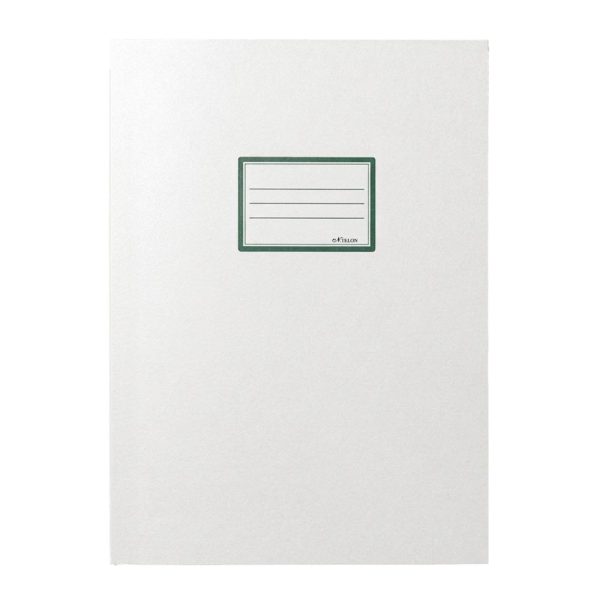 ΦΥΛΛΑΔΑ ΡΙΓΕ 50ΦΥΛΛΩΝ ΜΑΛΑΚΟ ΕΞΩΦΥΛΛΟ Β 20x30cm NTELON