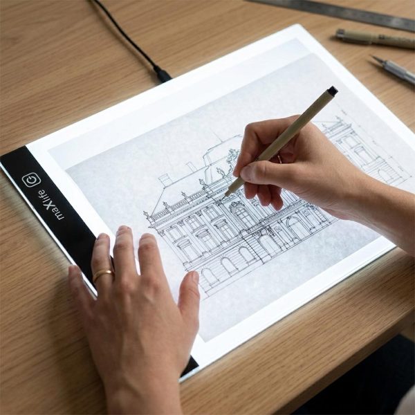 LIGHTPAD BOARD LED ΓΙΑ TRACING & ΣΧΕΔΙΑΣΜΟ MXGT-01 MAXLIFE