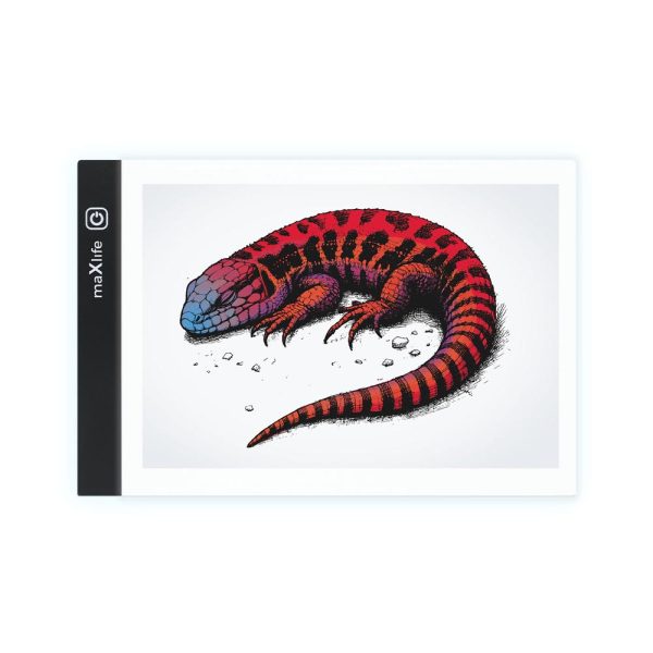 LIGHTPAD BOARD LED ΓΙΑ TRACING & ΣΧΕΔΙΑΣΜΟ MXGT-01 MAXLIFE