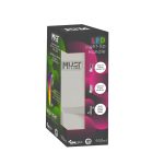 ΠΑΓΟΥΡΙ ΘΕΡΜΟΣ 900ML - ΑΝΟΞΕΙΔΩΤΟ ΜΕ ΚΑΛΑΜΑΚΙ ΚΑΙ LED ΓΚΡΙ MUST - Image 3