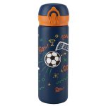 ΠΑΙΔΙΚΟ ΠΑΓΟΥΡΙ ΘΕΡΜΟΣ ΠΟΔΟΣΦΑΙΡΟ 500ML - ΑΝΟΞΕΙΔΩΤΟ ΜΕ ΚΑΠΑΚΙ ΑΣΦΑΛΕΙΑΣ 000587463 FOOTBALL MUST