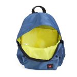 ΣΑΚΙΔΙΟ ΠΛΑΤΗΣ CLASSIC BACKPACK ΜΕ ΘΗΚΗ LAPTOP THE BLUE LS84017 LYCSAC