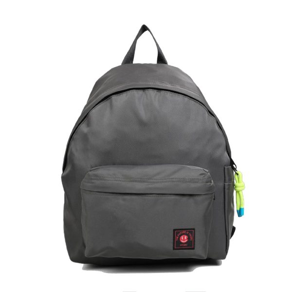 ΣΑΚΙΔΙΟ ΠΛΑΤΗΣ CLASSIC BACKPACK ΜΕ ΘΗΚΗ LAPTOP THE DROP OLIVE GREEN LS84317 LYCSAC