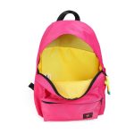 ΣΑΚΙΔΙΟ ΠΛΑΤΗΣ CLASSIC BACKPACK ΜΕ ΘΗΚΗ LAPTOP THE FUCSIA LS84417 LYCSAC
