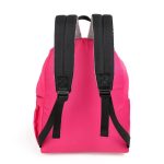 ΣΑΚΙΔΙΟ ΠΛΑΤΗΣ CLASSIC BACKPACK ΜΕ ΘΗΚΗ LAPTOP THE FUCSIA LS84417 LYCSAC