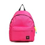 ΣΑΚΙΔΙΟ ΠΛΑΤΗΣ CLASSIC BACKPACK ΜΕ ΘΗΚΗ LAPTOP THE FUCSIA LS84417 LYCSAC