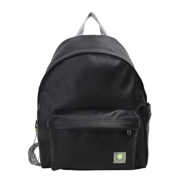 ΣΑΚΙΔΙΟ ΠΛΑΤΗΣ THE DROP INKSTONE HAPPY ΜΕ ΘΗΚΗ LAPTOP ΜΑΥΡΟ LS72017 LYCSAC