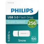 ΣΤΙΚΑΚΙ ΜΝΗΜΗΣ USB 3.0 SNOW EDITION 256GB PHILIPS