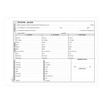 ΒΙΒΛΙΟ ΗΜΕΡΗΣΙΩΝ ΔΕΛΤΙΩΝ ΑΠΑΣΧΟΛΗΣΗΣ ΠΡΟΣΩΠΙΚΟΥ (31X3) ΝΟ 243 ΤΥΠΟΤΡΑΣΤ - Image 3