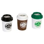 ΞΥΣΤΡΑ ΔΙΠΛΗ COFFEE CUP ΣΕ 3 ΧΡΩΜΑΤΑ - ΠΡΩΤΟΤΥΠΗ ΞΥΣΤΡΑ ΠΟΤΗΡΙ ΚΑΦΕ BRUNNEN