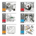 ΜΠΛΟΚ ΣΧΕΔΙΟΥ Νο4 ΜΕ ΣΧΕΔΙΟ ΣΤΟ ΕΞΩΦΥΛΛΟ 30x40 TYPOTRUST