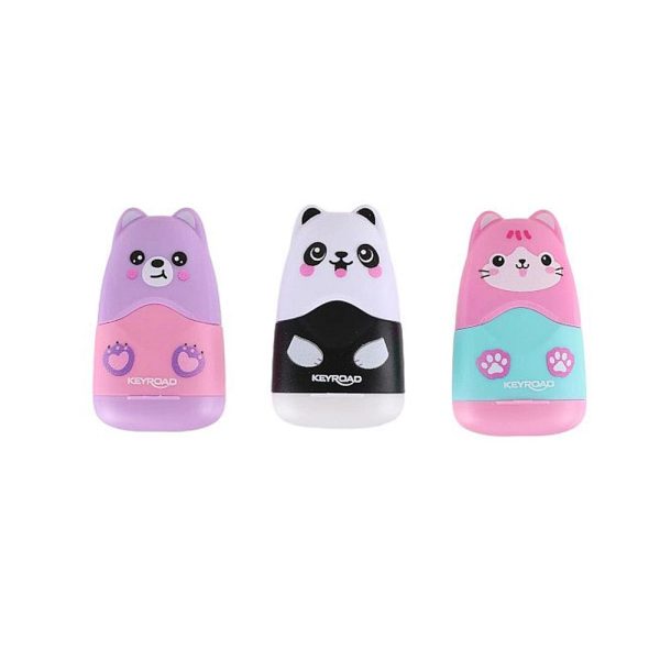 ΓΟΜΑ ΚΑΙ ΞΥΣΤΡΑ 2 ΣΕ 1 BOUNCE BUDDIES - KR980092 KEYROAD