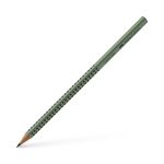 ΜΟΛΥΒΙ HB GRIP 2001 – ΧΡΩΜΑ EARTH GREEN FABER-CASTELL
