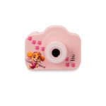 ΠΑΙΔΙΚΗ ΨΗΦΙΑΚΗ ΚΑΜΕΡΑ PAW PATROL – ΦΩΤΟΓΡΑΦΙΑ, VIDEO, SELFIE & ΠΑΙΧΝΙΔΙΑ MXC-100 ΡΟΖ MAXLIFE