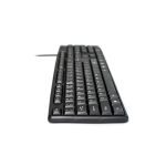 ΠΛΗΚΤΡΟΛΟΓΙΟ ΕΝΣΥΡΜΑΤΟ FULL-SIZE – ΑΔΙΑΒΡΟΧΟ USB (104 ΠΛΗΚΤΡΑ) UNO REBELTEC