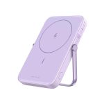 POWER BANK 5000MAH 20W USB-C & MAGNETIC WIRELESS 7.5W – ΜΩΒ PB571 UGREEN - Image 6
