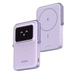 POWER BANK 5000MAH 20W USB-C & MAGNETIC WIRELESS 7.5W – ΜΩΒ PB571 UGREEN