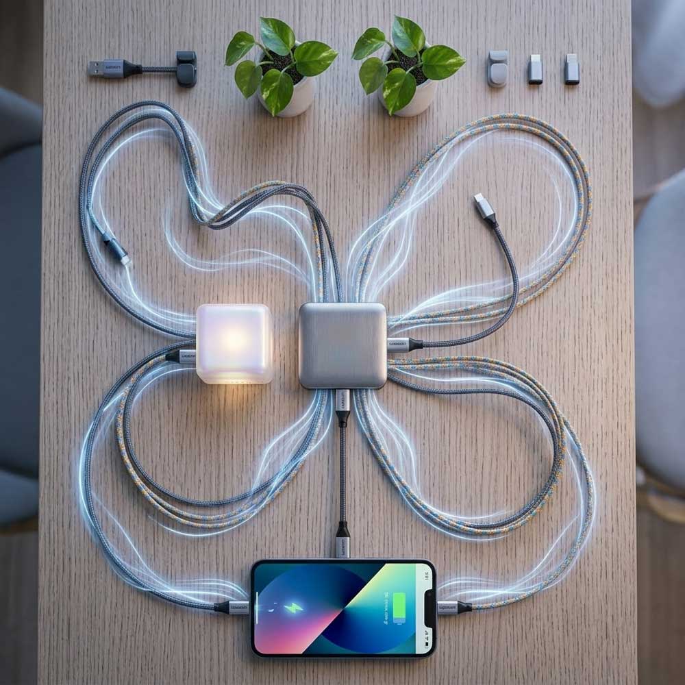 Powerbank & Καλώδια Φόρτισης: Οδηγός Αγοράς | Αρμός Χαρτικά