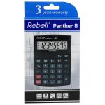 ΑΡΙΘΜΟΜΗΧΑΝΗ ΓΡΑΦΕΙΟΥ 8 ΨΗΦΙΩΝ PANTHER REBELL - Image 3