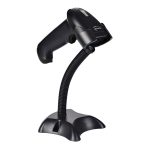 BARCODE SCANNER ΑΣΥΡΜΑΤΟ & ΕΝΣΥΡΜΑΤΟ 1D & 2D / QR CODES ΜΕ ΒΑΣΗ BCS-05BW POWER ON