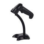 BARCODE SCANNER ΑΣΥΡΜΑΤΟ & ΕΝΣΥΡΜΑΤΟ 1D & 2D / QR CODES ΜΕ ΒΑΣΗ BCS-05BW POWER ON