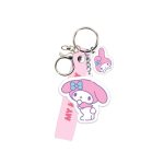 ΜΠΡΕΛΟΚ ΣΙΛΙΚΟΝΗΣ KUROMI 3D SANRIO ΜΕ ΛΟΥΡΑΚΙ ΚΑΡΠΟΥ HELLO KITTY AND FRIENDS (ΔΙΑΦΟΡΑ ΣΧΕΔΙΑ) DIAKAKIS