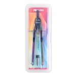 ΔΙΑΒΗΤΗΣ ΤΑΧΕΙΑΣ ΡΥΘΜΙΣΗΣ ΜΕ ΡΟΔΕΛΑ NEO CHROME ARISTO