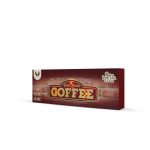 ΦΩΤΙΣΤΙΚΟ ΔΙΑΚΟΣΜΗΤΙΚΟ RETRO METAL SIGN LED FRESH BREWED COFFEE FOREVER LIGHT