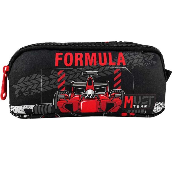 ΚΑΣΕΤΙΝΑ ΔΙΠΛΗ ΣΧΟΛΙΚΗ FORMULA 2 ΘΗΚΕΣ DIAKAKIS IMPORTS TEAM MUST