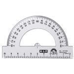 ΜΟΙΡΟΓΝΩΜΟΝΙΟ ΠΛΑΣΤΙΚΟ JUNIOR SIGNET 10CM 180° M+R