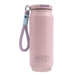 ΠΑΓΟΥΡΙ ΘΕΡΜΟΣ 500ML - ΑΝΟΞΕΙΔΩΤΟ ΡΟΖ ΠΑΣΤΕΛ TEAM MUST