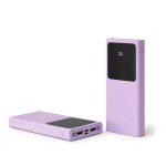 POWER BANK 10000MAH ΜΩΒ – 22.5W LAVENDER CPB10-09 COLORUM