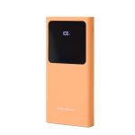 POWER BANK 10000MAH ΠΟΡΤΟΚΑΛΙ – 22.5W PEACH FUZZ CPB10-14 COLORUM