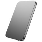 POWER BANK 5000mAh 20W MAGSAFE COMPATIBLE GRAY SLIM-MAG QMPB5-20-18 QUALO