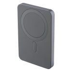 POWER BANK 5000mAh 20W MAGSAFE COMPATIBLE SILVER RECYCLING QRPB-20-07 QUALO