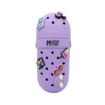 ΣΧΟΛΙΚΗ ΚΑΣΕΤΙΝΑ ΣΙΛΙΚΟΝΗΣ ΟΡΘΙΑ CROCS 587238 (4 ΣΧΕΔΙΑ) MUST