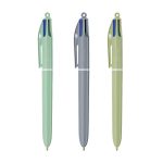 ΣΤΥΛΟ 4 COLOURS MINERAL TONES 1.0mm ΓΗΙΝΕΣ ΑΠΟΧΡΩΣΕΙΣ 4 ΧΡΩΜΑΤΑ BIC