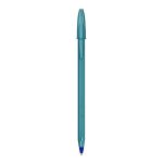 ΣΤΥΛΟ ΔΙΑΡΚΕΙΑΣ CRISTAL CELEBRATION BLUE 1.0mm ΜΕΤΑΛΛΙΚΟ ΜΠΛΕ BIC