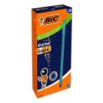 ΣΤΥΛΟ ΔΙΑΡΚΕΙΑΣ CRISTAL CELEBRATION BLUE 1.0mm ΜΕΤΑΛΛΙΚΟ ΜΠΛΕ BIC