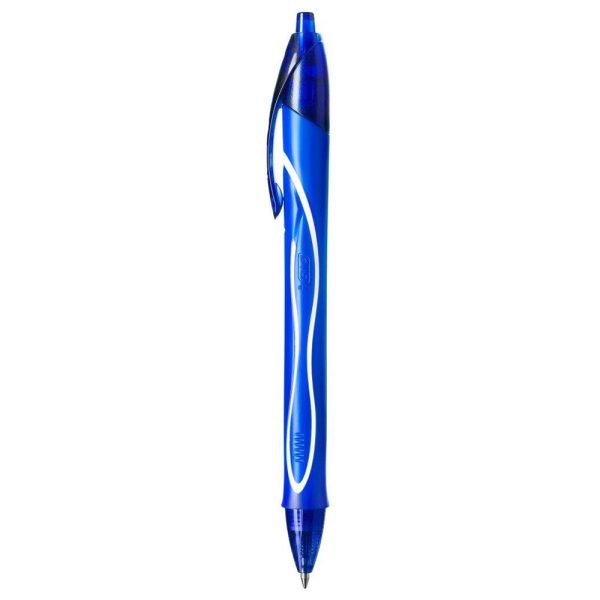 ΣΤΥΛΟ GEL GEL-OCITY QUICK DRY ΜΠΛΕ 0.7mm ULTRA FAST DRYING BIC