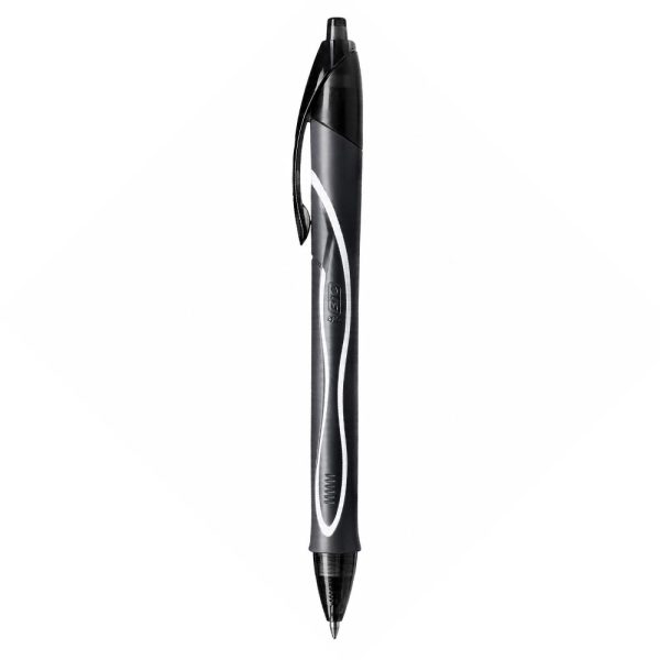 ΣΤΥΛΟ GEL GEL-OCITY QUICK DRY ΜΑΥΡΟ 0.7mm ULTRA FAST DRYING BIC