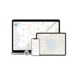 ΣΥΣΚΕΥΗ ΕΝΤΟΠΙΣΜΟΥ ANTI-LOSS LOCATOR LITE TAG MFI APPLE FIND MY WHITE G2302 DEVIA