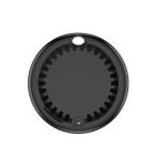 ΣΥΣΚΕΥΗ ΕΝΤΟΠΙΣΜΟΥ LOCATOR FIND MY ROUND BLACK WITH ETUI TFO TAG 01 SETTY