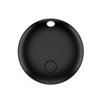ΣΥΣΚΕΥΗ ΕΝΤΟΠΙΣΜΟΥ LOCATOR FIND MY ROUND BLACK WITH ETUI TFO TAG 01 SETTY