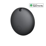 ΣΥΣΚΕΥΗ ΕΝΤΟΠΙΣΜΟΥ LOCATOR FIND MY ROUND BLACK WITH ETUI TFO TAG 01 SETTY