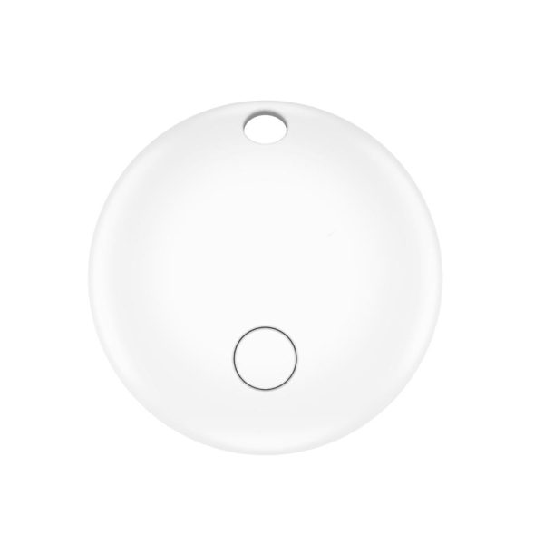 ΣΥΣΚΕΥΗ ΕΝΤΟΠΙΣΜΟΥ LOCATOR FIND MY ROUND WHITE WITH ETUI TFO TAG 01 SETTY