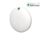 ΣΥΣΚΕΥΗ ΕΝΤΟΠΙΣΜΟΥ LOCATOR FIND MY ROUND WHITE WITH ETUI TFO TAG 01 SETTY