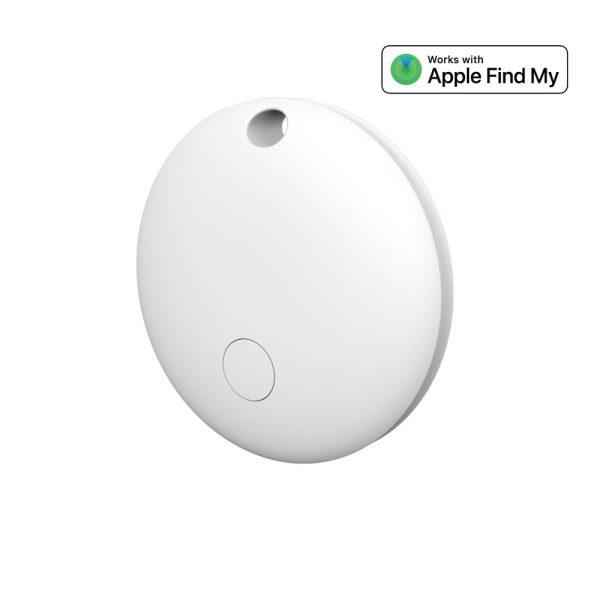 ΣΥΣΚΕΥΗ ΕΝΤΟΠΙΣΜΟΥ LOCATOR FIND MY ROUND WHITE WITH ETUI TFO TAG 01 SETTY